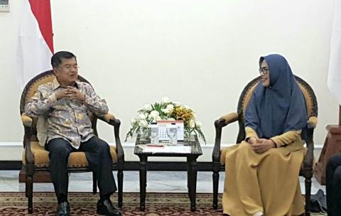 Wapres Jusuf Kalla dijadwalkan Luncurkan Pembangunan UIM