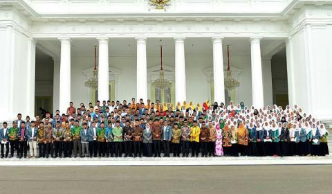 Pelajar NU Harus Ambil Bagian Dakwah di Medsos