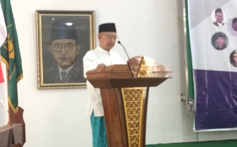 Sikap Pesantren Tebuireng Pada Pilpres 2019, Pilih 01 Atau 02?