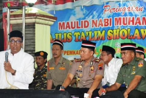 Rais Syuriyah PBNU: Belajar Agama Harus Dengan Cara Yang Baik