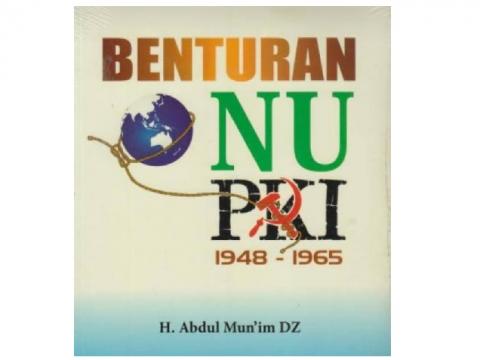 Buku Benturan NU-PKI Digerebek, Penulis: Itu &#039;Gebyah-Uyah&#039;