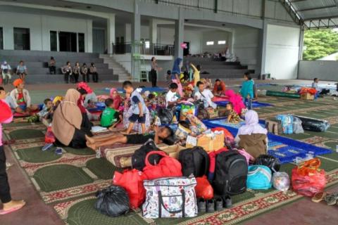 Ya Allah, Barang-barang Korban Tsunami Dicuri