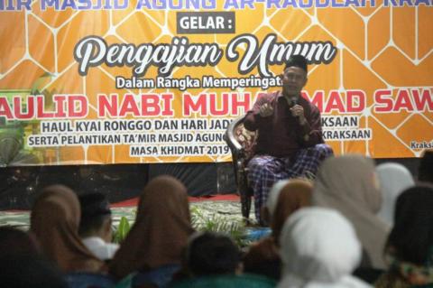 Bolehkah Kas Masjid Digunakan untuk Kepentingan Sosial?