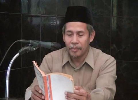 Kiai Marzuki Mustamar: Ahlil Masjid Ahli Surga