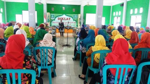 Cara Kepala dan Guru TK Muslimat NU di Jepara Tingkatkan Profesionalisme