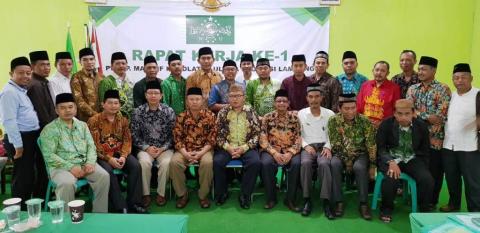 Empat Agenda Besar LP Ma’arif NU Lampung di Rakerwil