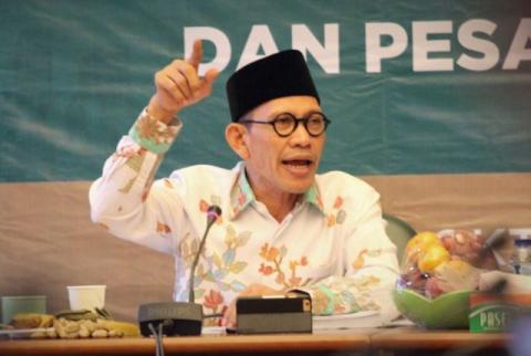 PBNU Kutuk Teror Bom terhadap Pimpinan KPK