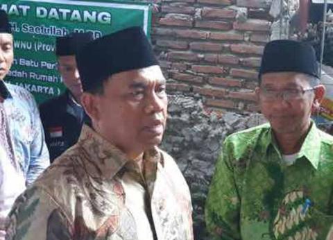 PWNU DKI Jakarta Laksanakan Program Unggulan Bedah Rumah
