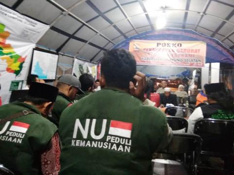 20 Hari Pascatsunami Lampung Selatan, 118 Meninggal, 7 Belum Ditemukan