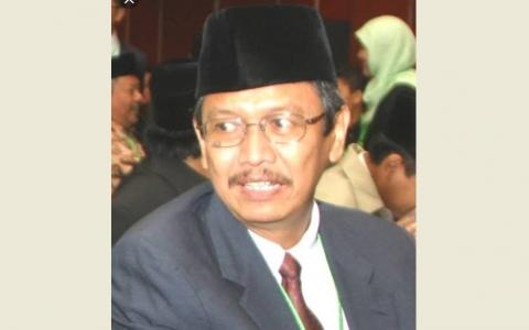 Innalillahi, KH Musthafa Zuhad Mughni Ketua PBNU 1989-2010 Wafat