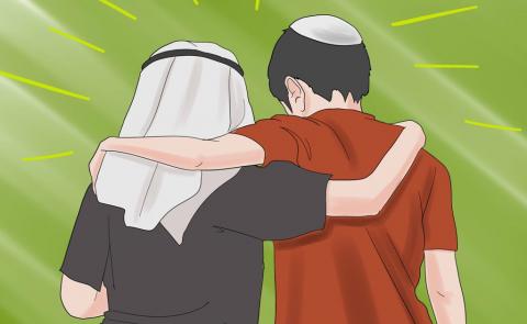Cara Menjawab Salam kepada Muslim dan Non-Muslim Menurut Syekh Nawawi