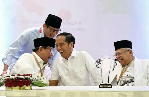 Mafindo: Adu Argumen Pilpres Boleh, tapi Hoaks Jangan