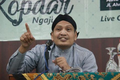 Gus Ulil: Ulama Indonesia Kerap Gunakan ‘Fiqih Sukuti’