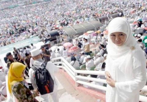 Muslimat NU Bakal Gelar Doa Bersama di GBK untuk Keselamatan Bangsa