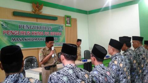 Hadapi Tantangan Berat, Madrasah Harus Miliki Daya Saing