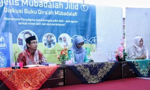 Diskusi Buku 'Qiraah Mubadalah' Ungkap Pentingnya Peran Perempuan