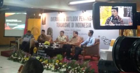 Negara Harus Kuatkan Pemahaman Masyarakat Tentang Pancasila