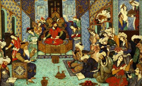 Persinggungan Islam, Renaisance, dan Sekularisasi Dunia Barat