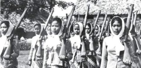 Muslimat NU dan Kekerasan Pemilu 1971 (1)