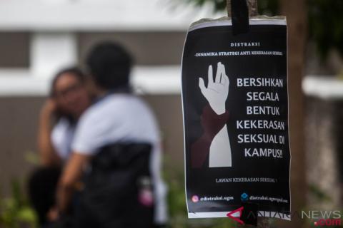 Lakpesdam NU: RUU Penghapusan Kekerasan Seksual Harus segera Disahkan