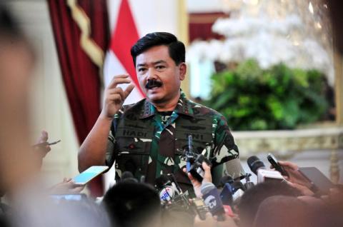 Panglima TNI: NU Aset Besar Penjaga Stabilitas Keamanan Nasional