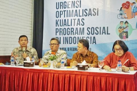 INFID: Kualitas Program Sosial di Indonesia Perlu Dioptimalkan
