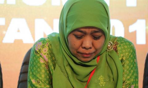 Khofifah: Memimpin Muslimat Harus Rajin Turun dan Bersapa