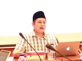 Panitia Munas NU Diskusikan RUU Permusikan