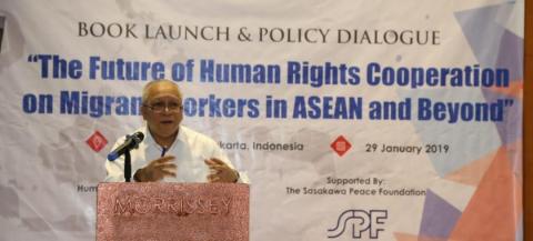 Enam Upaya Pemerintah Indonesia Lindungi Pekerja Migran