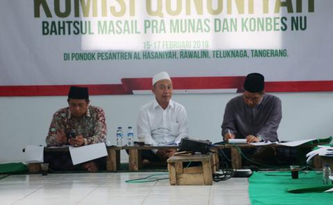 NU Soroti Peran KPPU dalam RUU Anti-Monopoli dan Persaingan Usaha