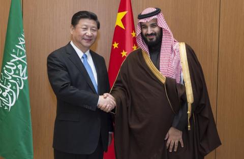 Saudi Akan Masukkan Bahasa China di Kurikulum Sekolah