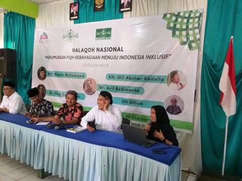 Empat Hal yang Terkait dengan Inklusi Sosial