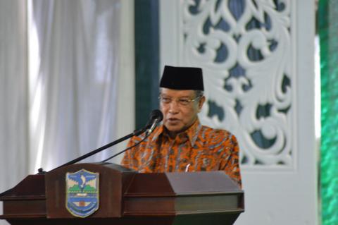 NU Ikut Wujudkan Perdamaian Dunia dengan Islam Nusantara