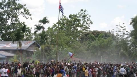 Untuk Perdamaian Papua, Munas NU Desak Pemerintah Evaluasi UU Otonomi Khusus