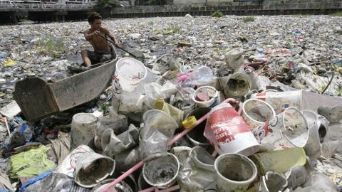 Upaya NU Tanggulangi Sampah Plastik