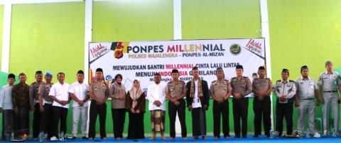 Generasi Milenial Harus Taat Peraturan Saat Berkendara