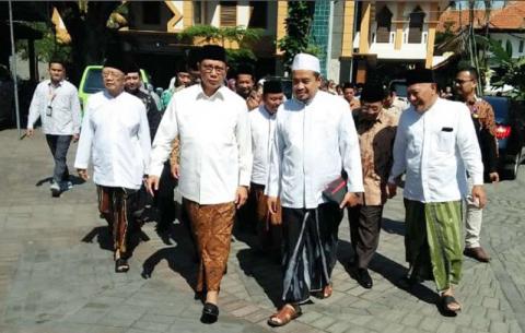 Menag: Pertama dalam Sejarah, Jamaah Haji Indonesia Gunakan AC Saat di Arafah