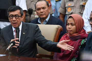 Sarbumusi NU Apresiasi Pemerintah atas Pembebasan Siti Aisyah