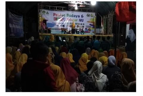 Harlah IPNU-IPPNU Bojonegoro Ditutup dengan Pentas Seni dan Expo Pelajar