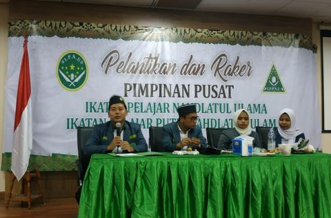 Raker Usai, IPNU-IPPNU Diminta Realisasikan Gagasan