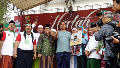 Penerima Hadiah Harlah NU di Semarang Harap Perhatian Jamiyah