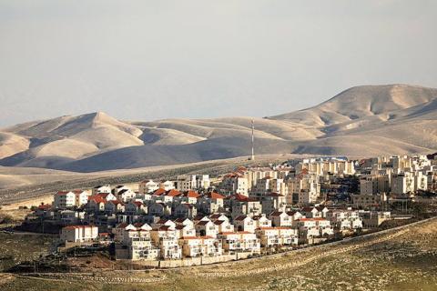 Anger over Netanyahu pledge to annex illegal settlements
