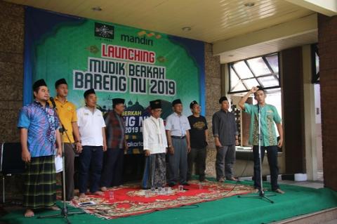 PBNU Buka Pendaftaran Mudik Gratis 2019