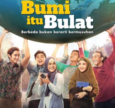 Film &#039;Bumi itu Bulat&#039; Digandrungi Warga Jombang