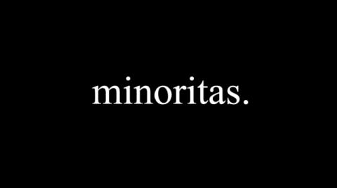 Pemaknaan terhadap Istilah Minoritas