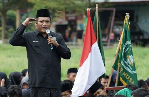 Ketum Pagar Nusa Minta Jangan Ada Pihak Mempermainkan Demokrasi