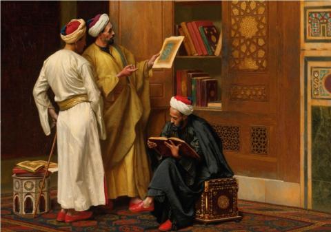 Ketika Imam at-Thabari Sedih atas Rendahnya Minat Baca
