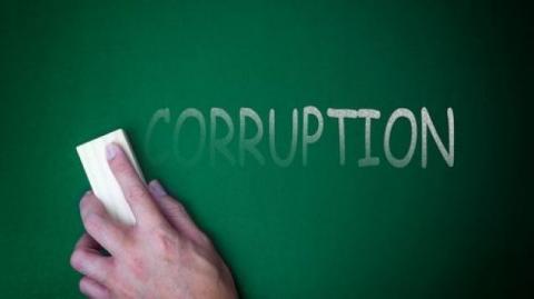 Cegah Korupsi Mulai dari Diri Sendiri