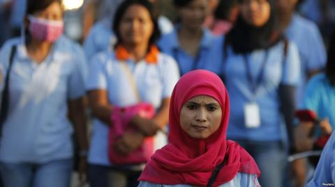 Hari Buruh, NU: Tegakkan Hak dan Perlindungan Pekerja Perempuan