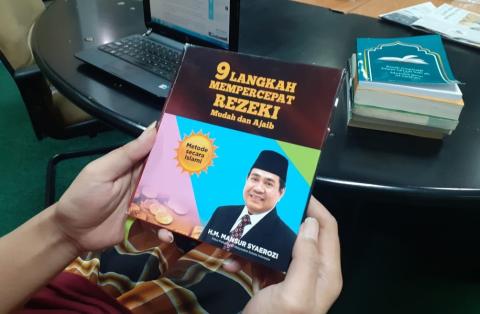 Pemudik Disuguhi Seminar Percepatan Rezeki di Daan Mogot Besok